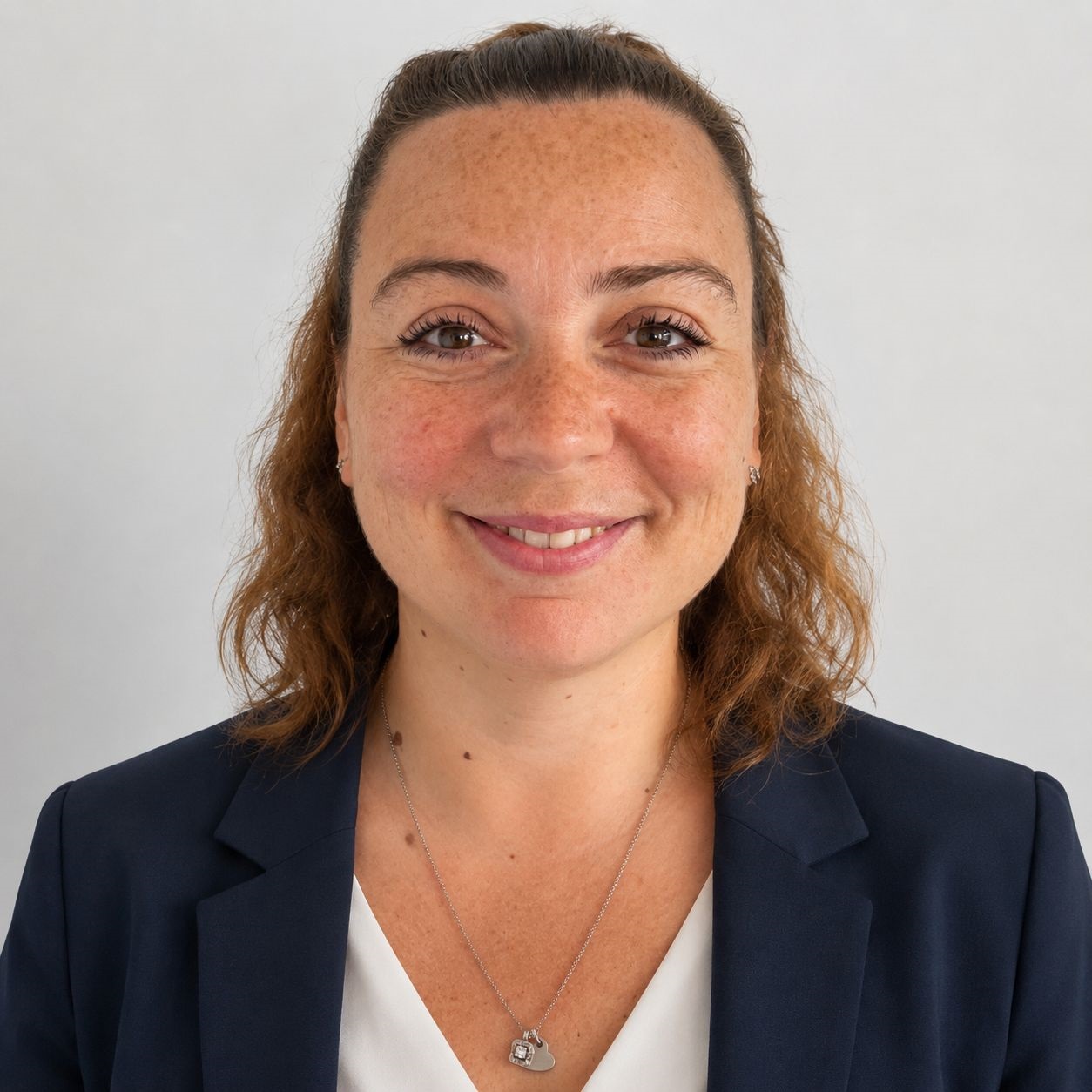 Audrey Sultan, éducatrice spécialisée à Bordeaux Métropole