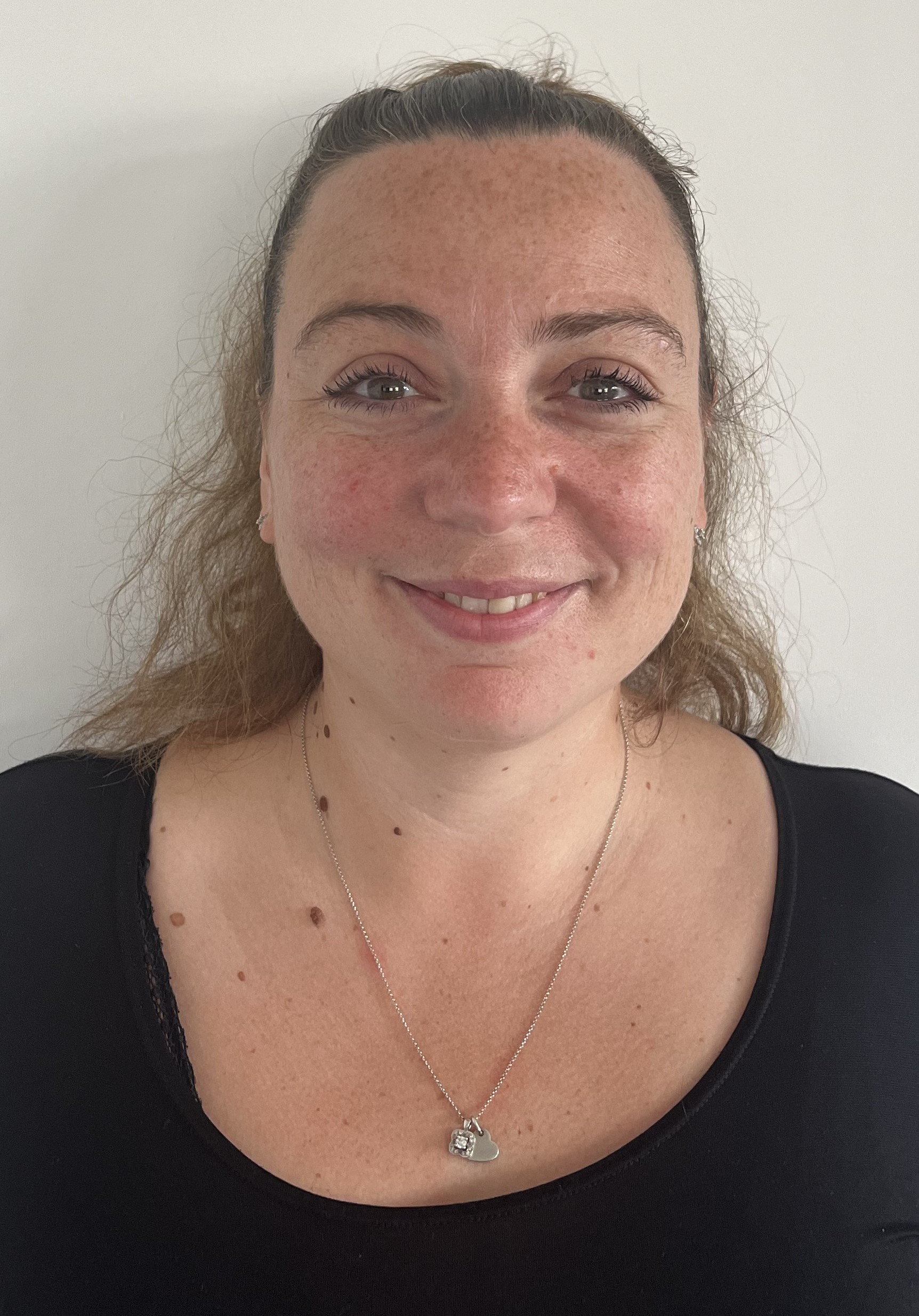 Audrey Sultan, éducatrice spécialisée à Bordeaux Métropole