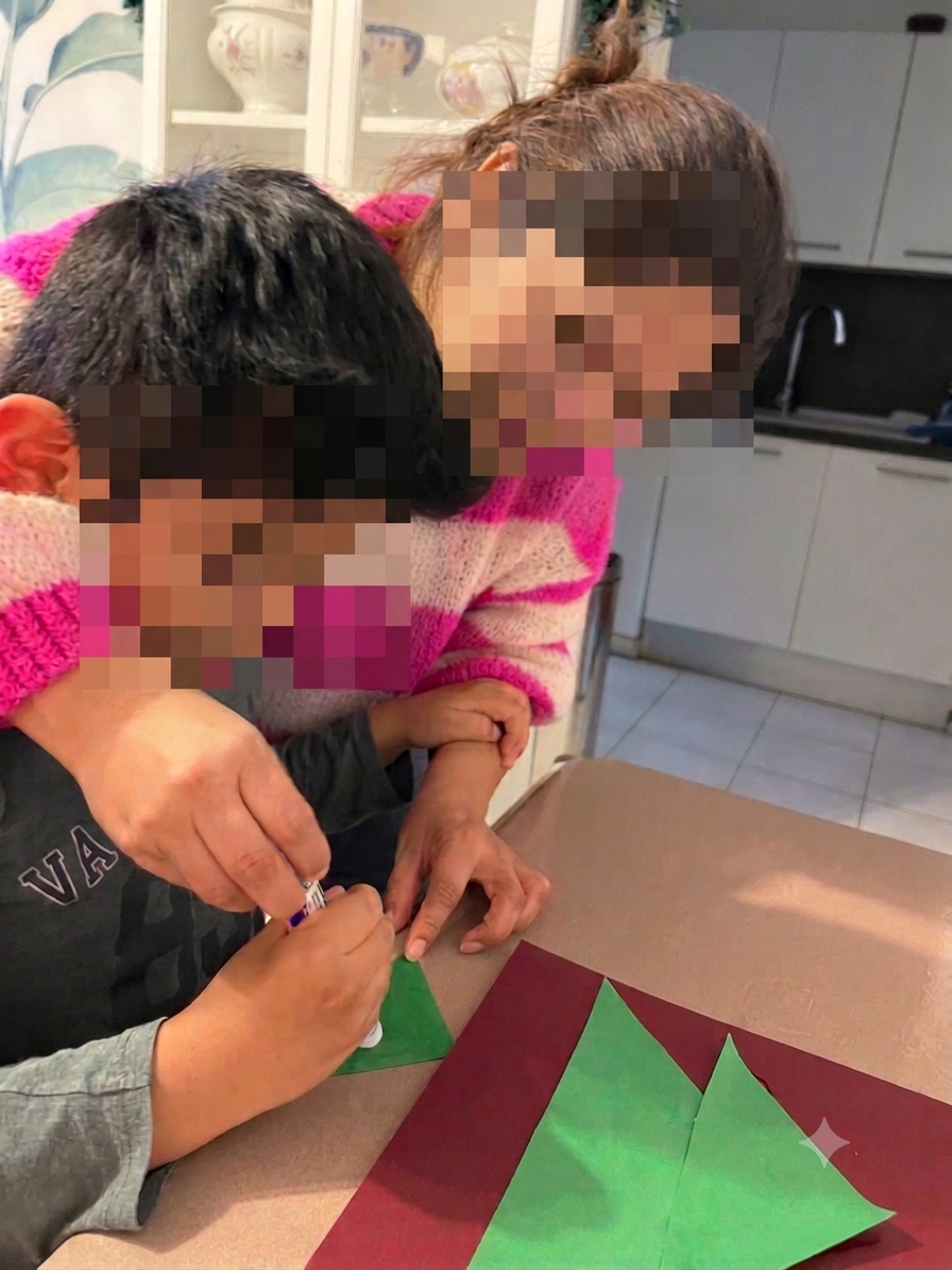 Accompagnement familial — activité parent-enfant à domicile, éducatrice spécialisée Bordeaux Métropole